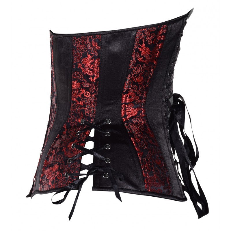 Dragon Long Hourglass Corset