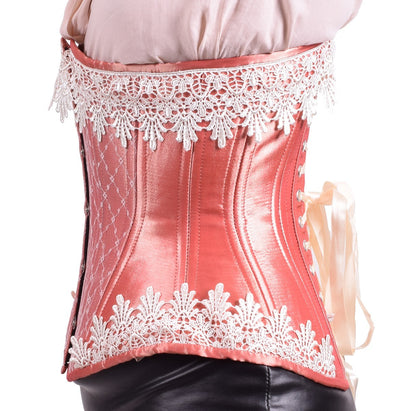 Victorian Cream Extreme Corset