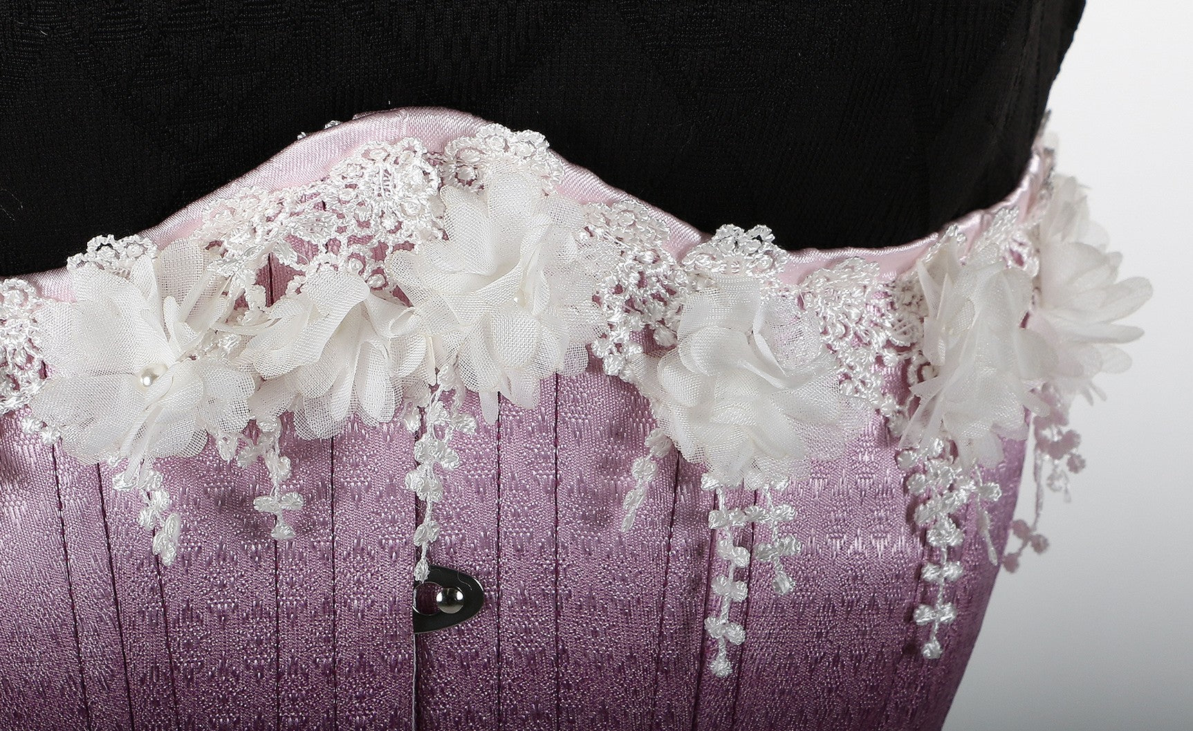Lavender Corset