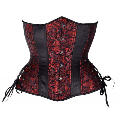 Dragon Long Hourglass Corset