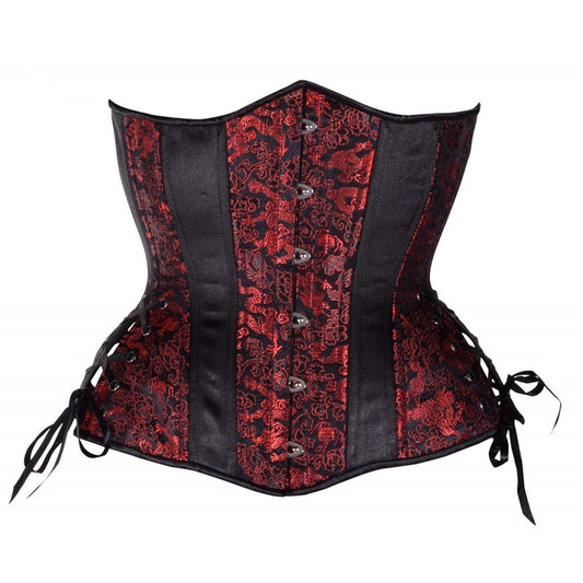 Dragon Long Hourglass Corset
