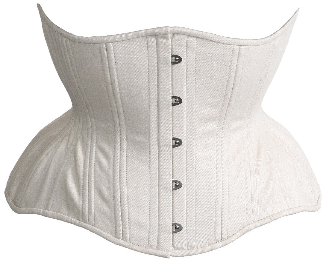 Gemini Straight rib beige Corset