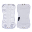 Corset Modesty Panel White – Timeless Trends