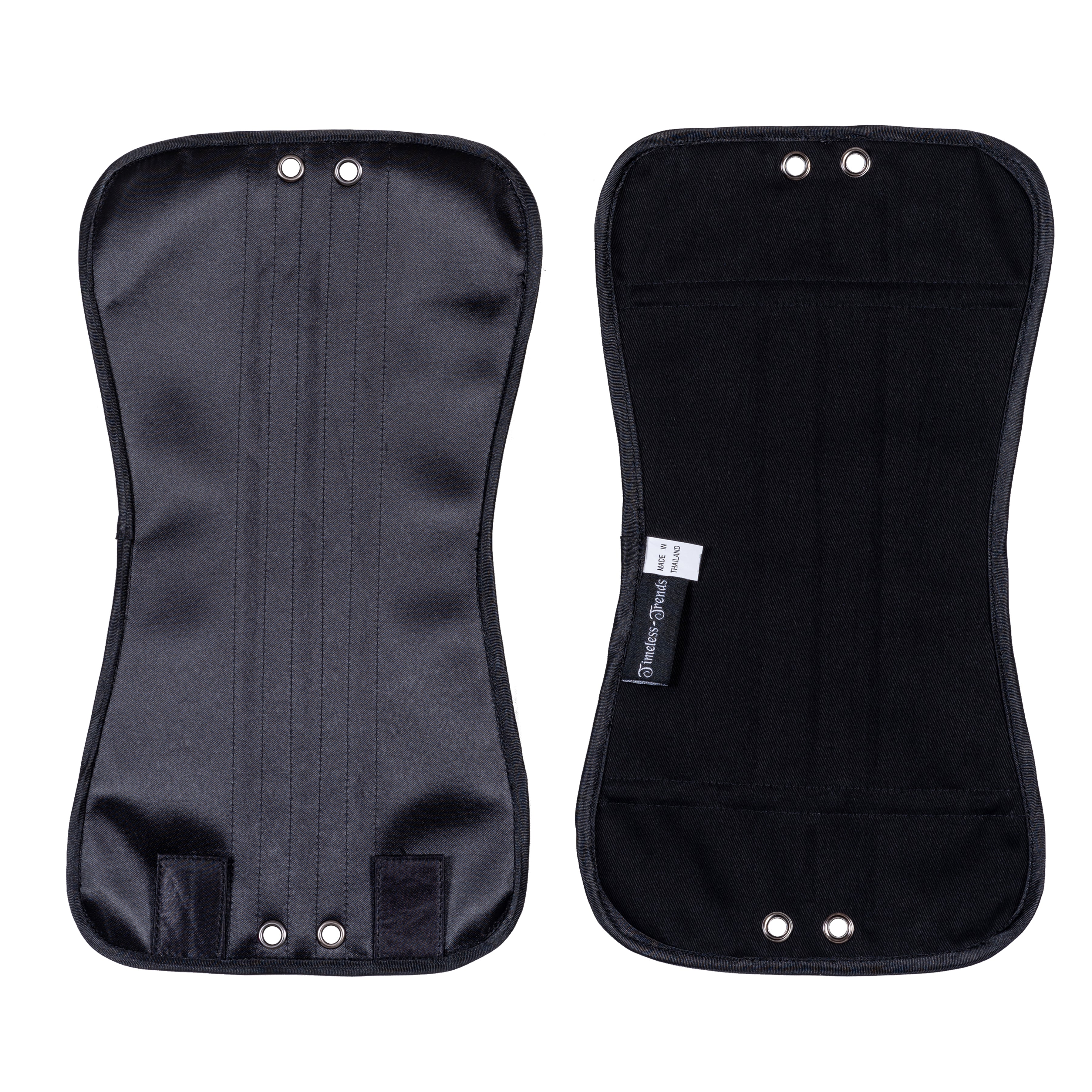 Corset Modesty Panel White – Timeless Trends