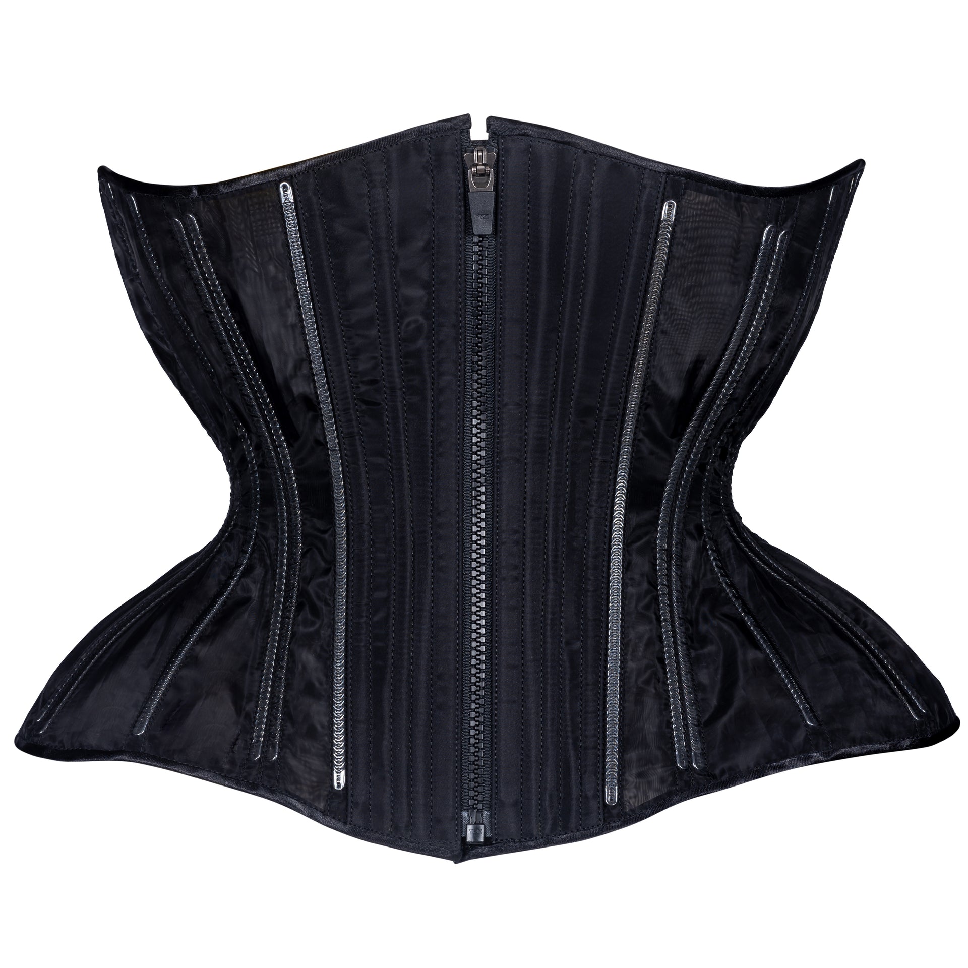 Find Cheap, Fashionable and Slimming half cup corset bustier 