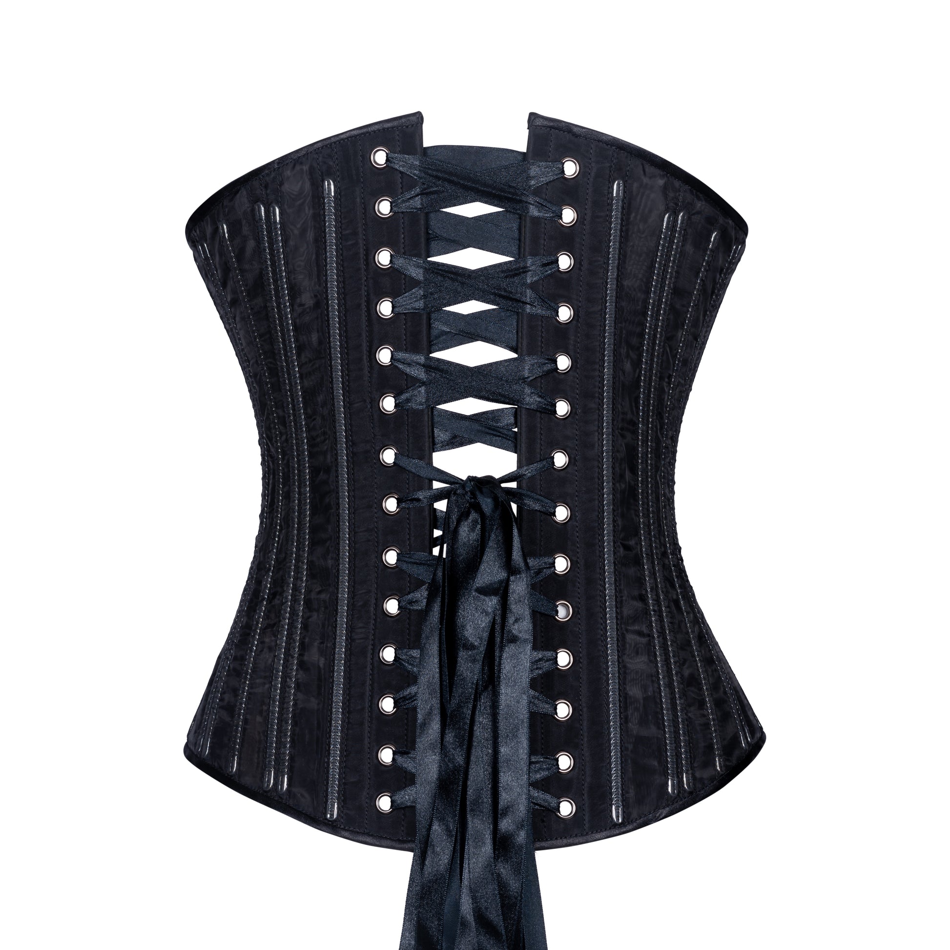 Corset Lacing - The Best Way To Lace Up For Quick & Hassle Free Dressing