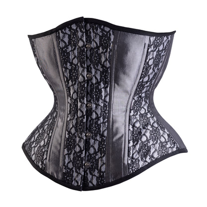 Silver and Lace Novice, Hourglass Silhouette, Regular