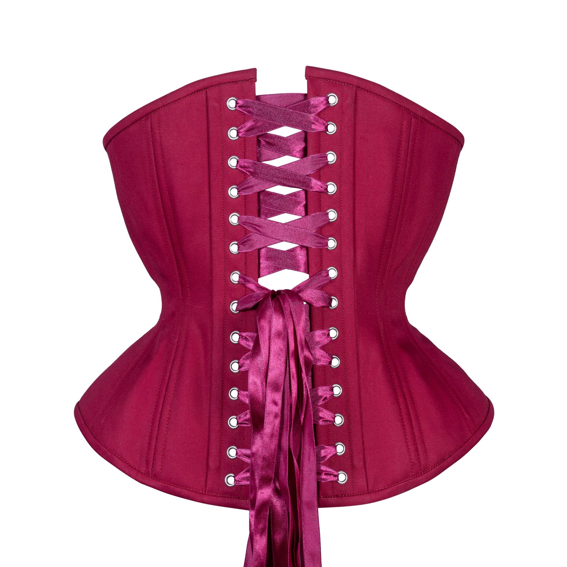 Strawberry Corsets To Wear Out. Beautiful Waist Cincher