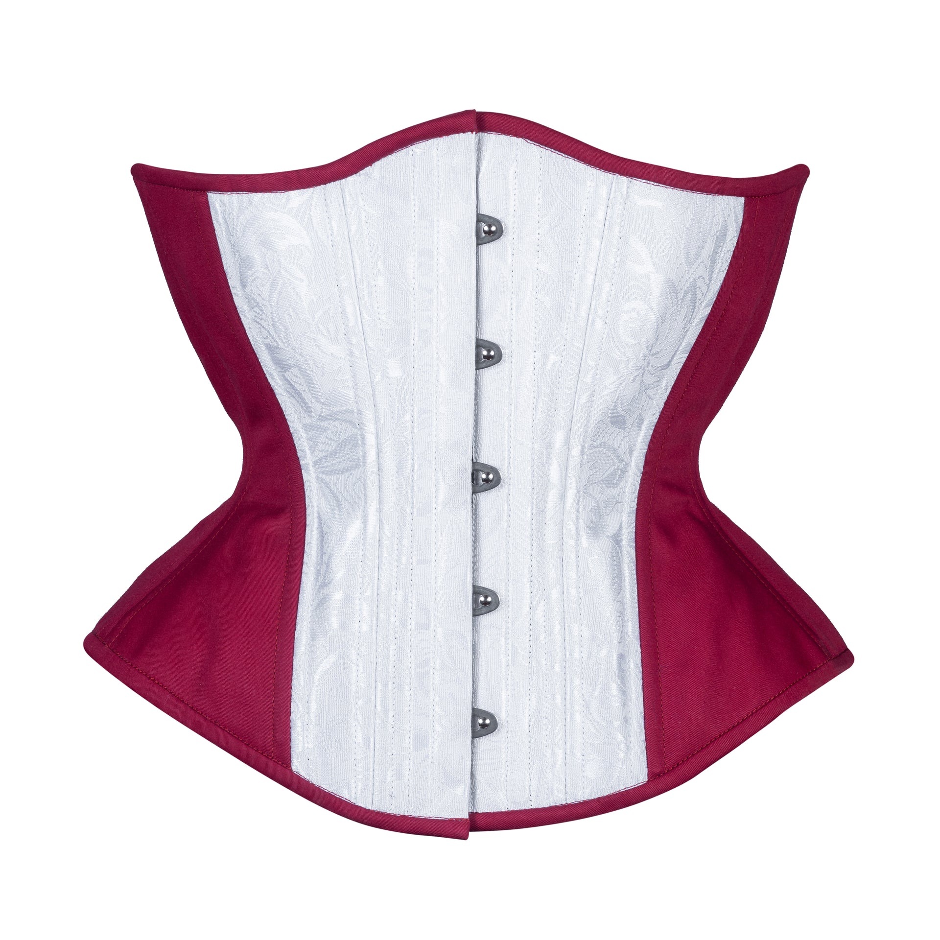 Victorian Underbust Corset - Made to Order | Isabella Corsetry