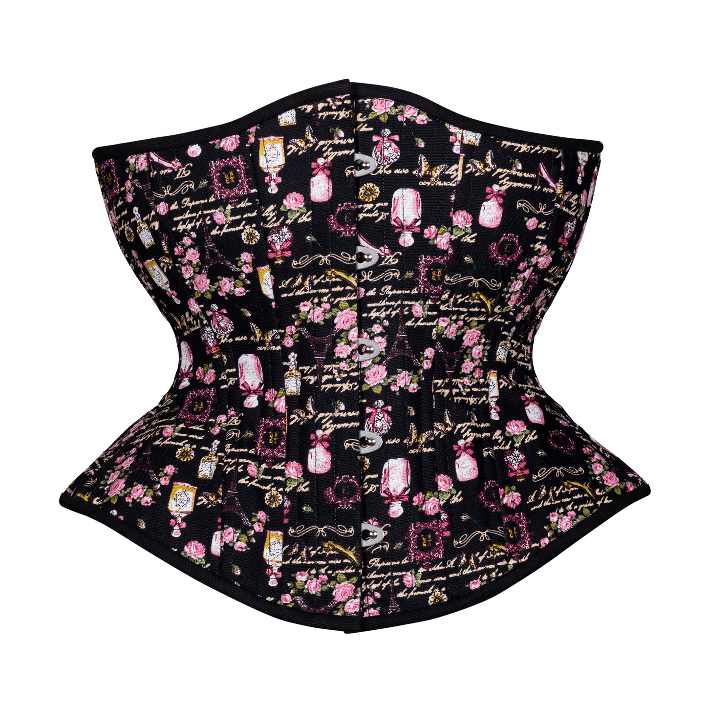 Vive la France Novice Corset, Hourglass Silhouette, Regular