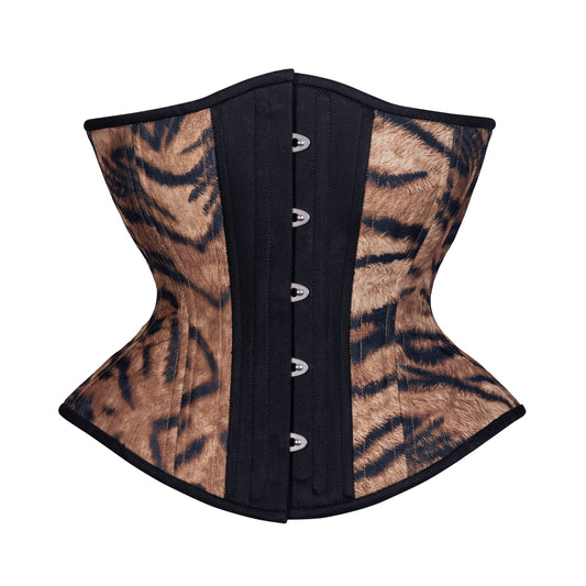 First corset. Timeless Trends hourglass over-bust. Each picture has a  caption describing it and the fit. 20L Goals. Security, support,  confidence, and sexiness for my husband. I'm also still dealing deflating  weaned