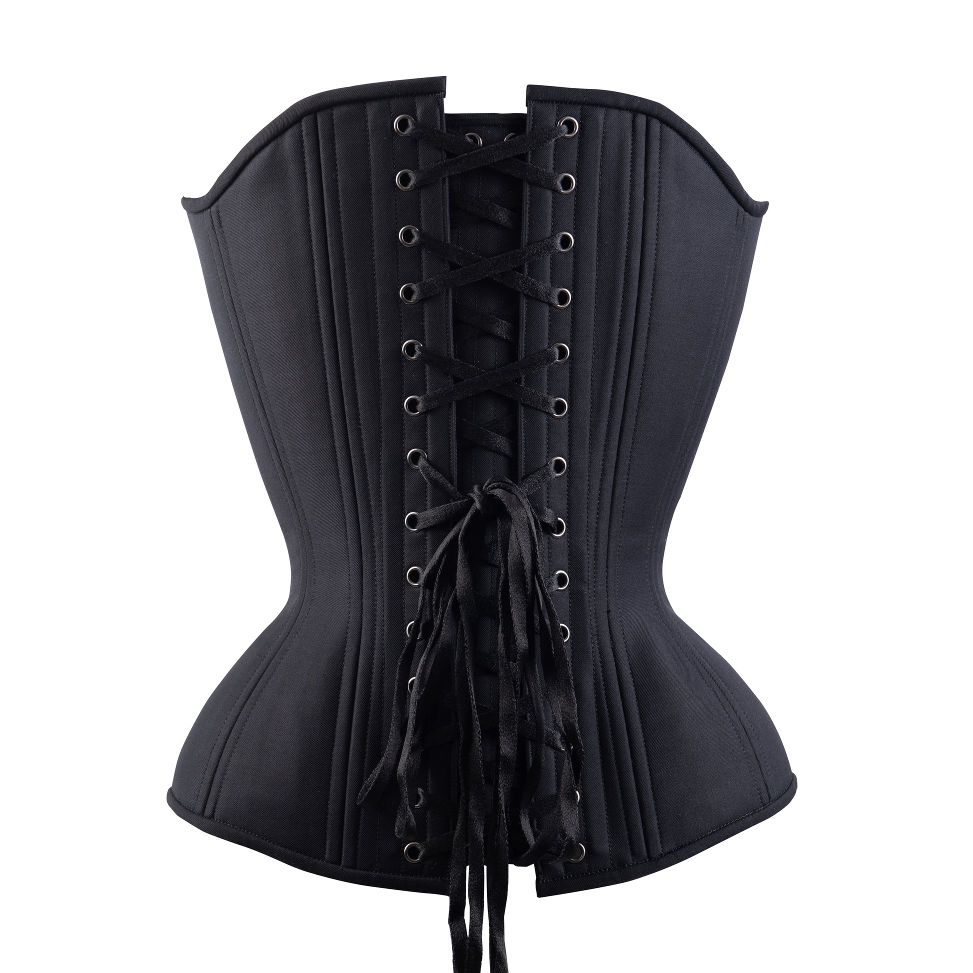 Juliet corset top, Black – Fashionistar boutique