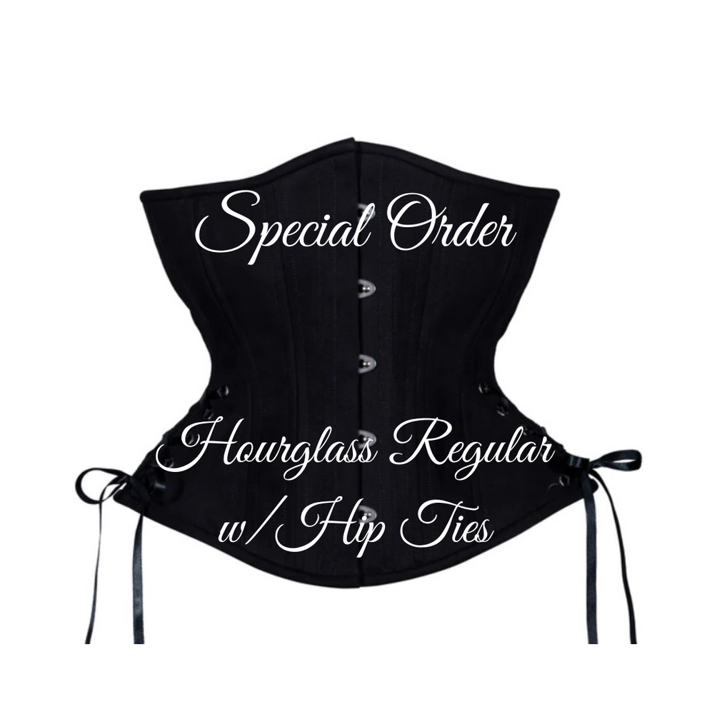 Special Order Corset, MultiSilhouette Timeless Trends