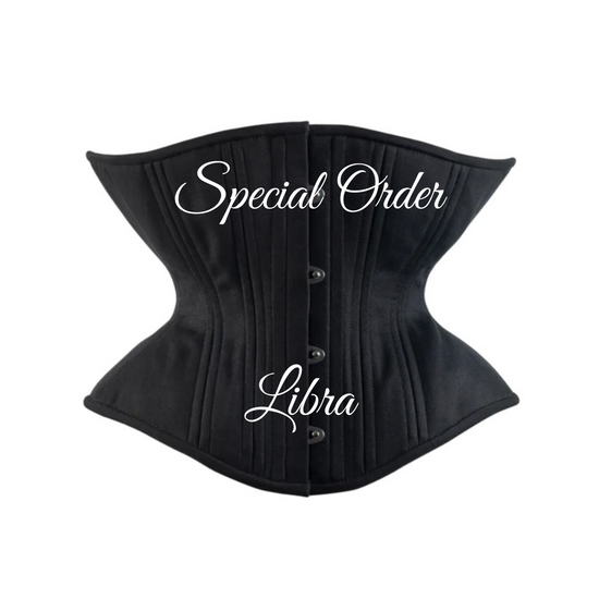 Special Order Corset, MultiSilhouette Timeless Trends