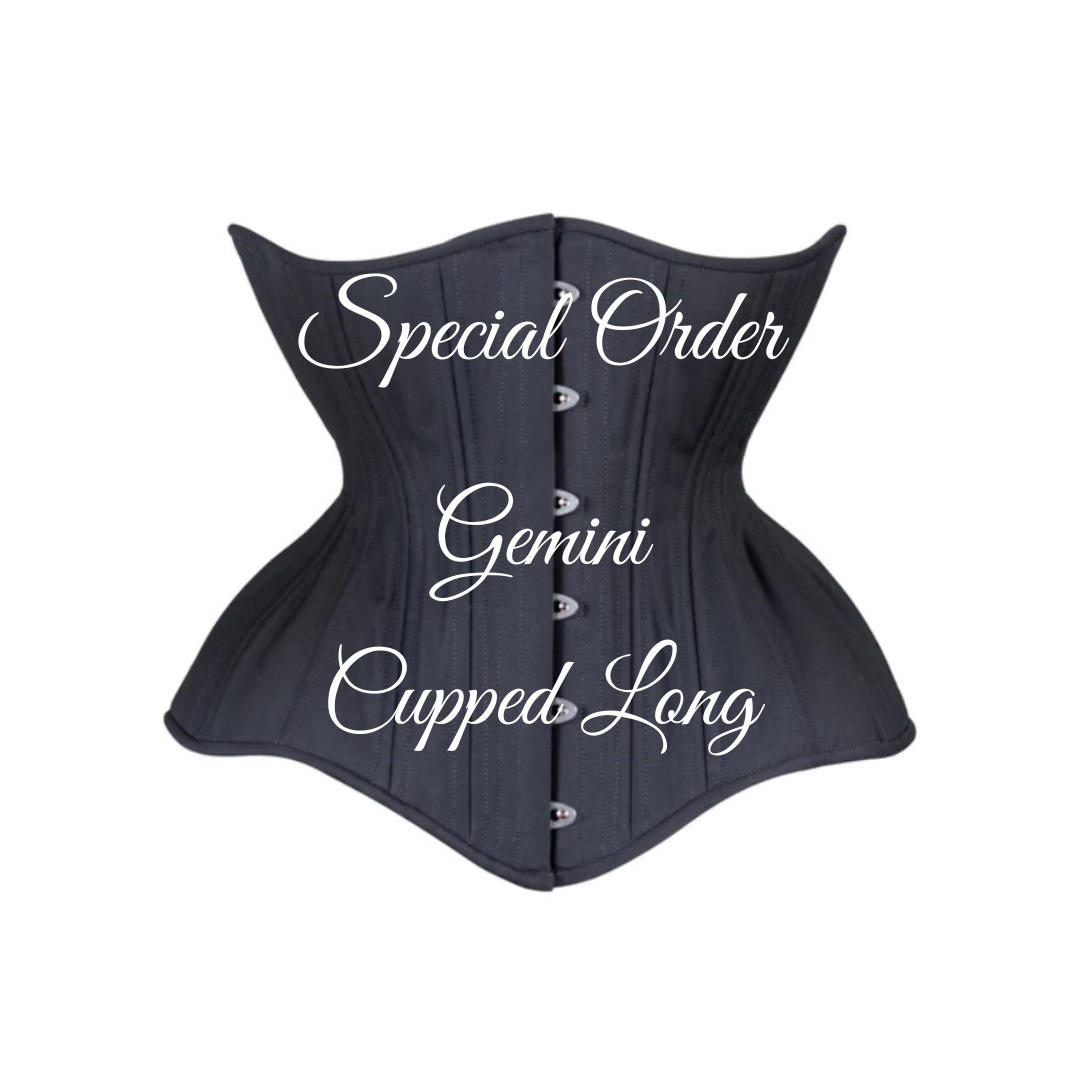 Special Order Corset, Multi-Silhouette – Timeless Trends