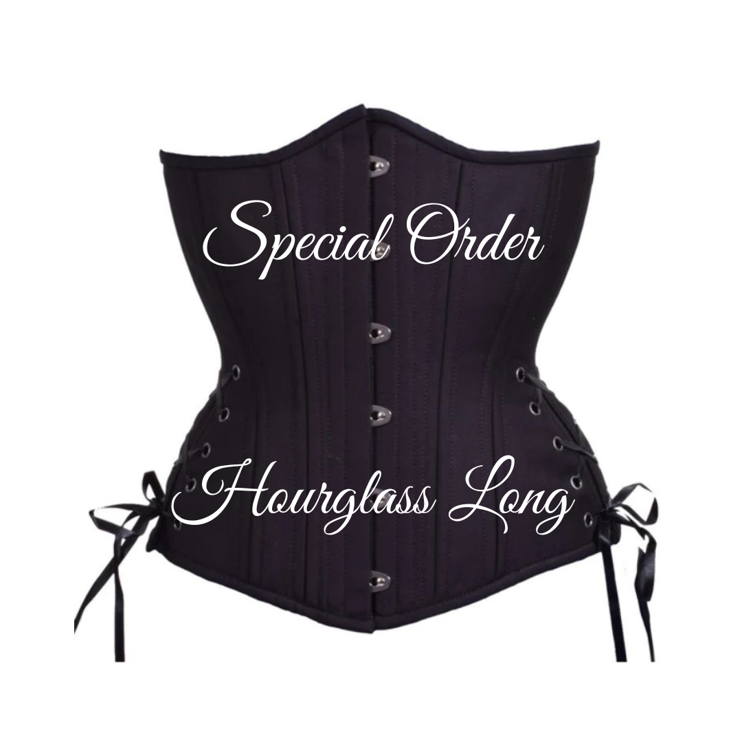 Special Order Corset, MultiSilhouette Timeless Trends