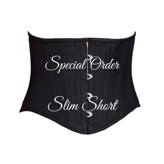 Special Order Corset, MultiSilhouette Timeless Trends