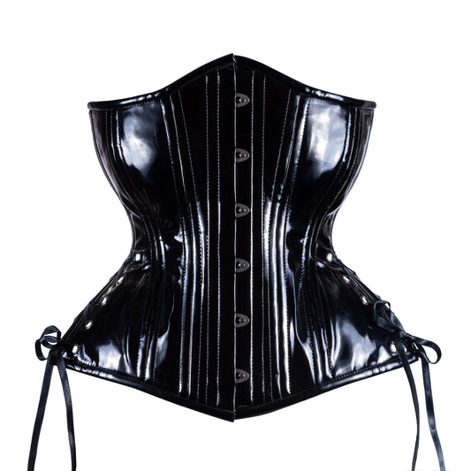 epic couture - epic-couture Latex waist cincher/ Designer corset