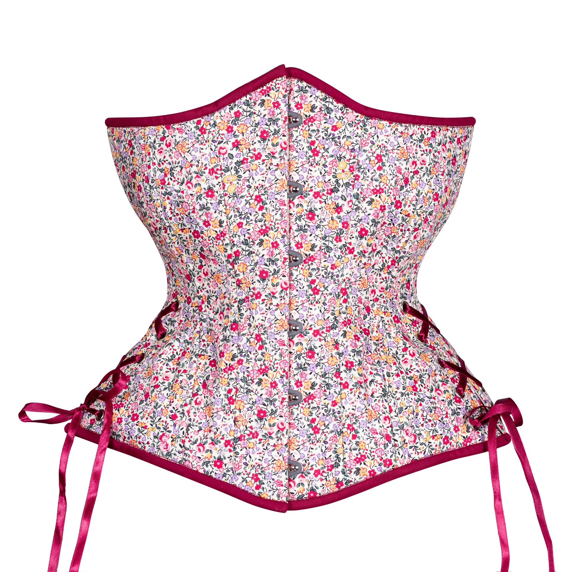 Spring Garden Corset, Hourglass, Short – Timeless Trends