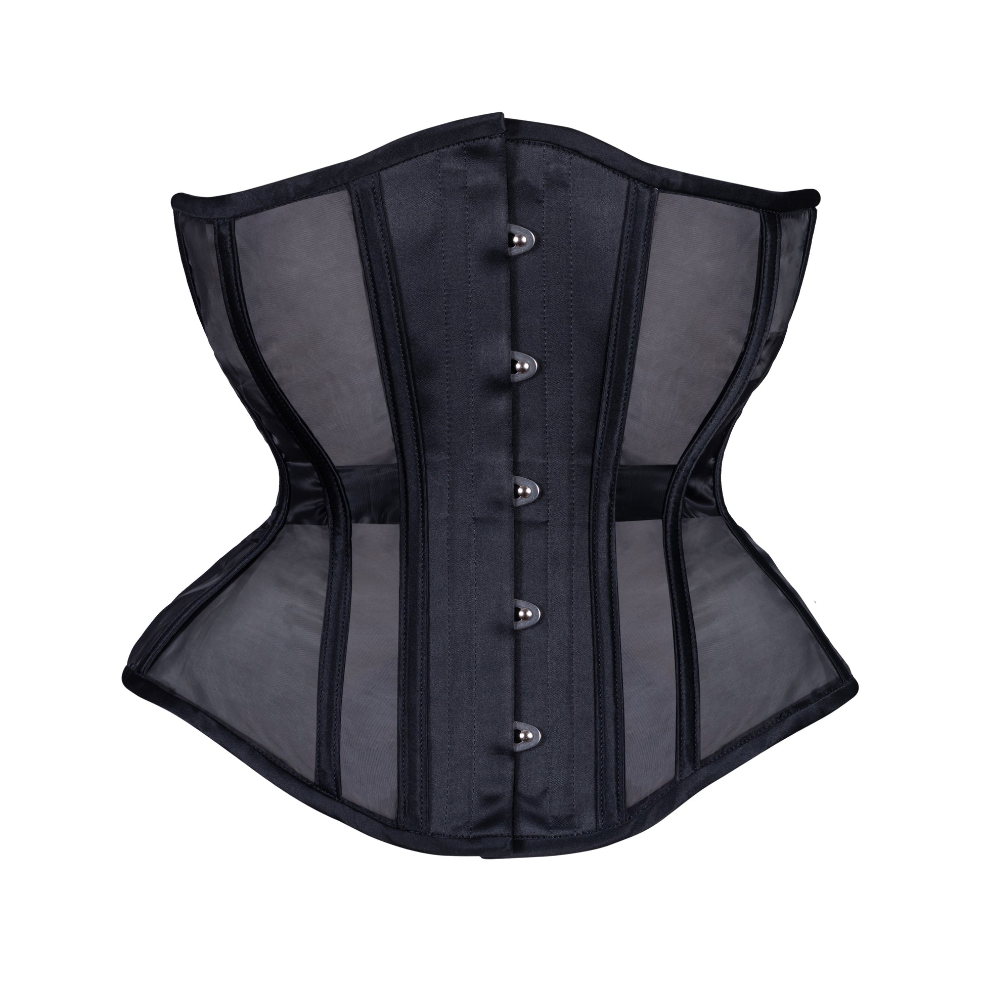 Black Leather Corsets, Steel Boned Under Bust Leather Corset With Fan  Lacing, Leather Corset for Women , Strong Boned Corsets -  Canada