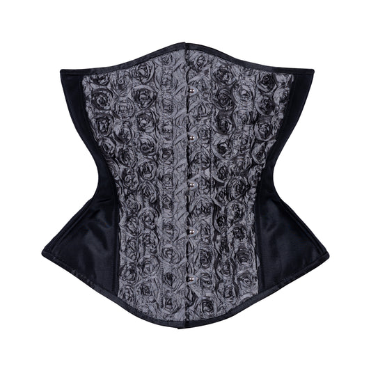 First corset. Timeless Trends hourglass over-bust. Each picture has a  caption describing it and the fit. 20L Goals. Security, support,  confidence, and sexiness for my husband. I'm also still dealing deflating  weaned