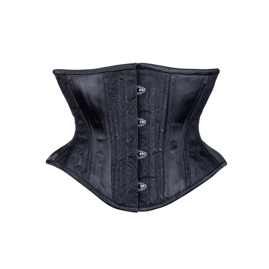 Dramatic Curves: Premium Short Corset for Stunning Silhouettes