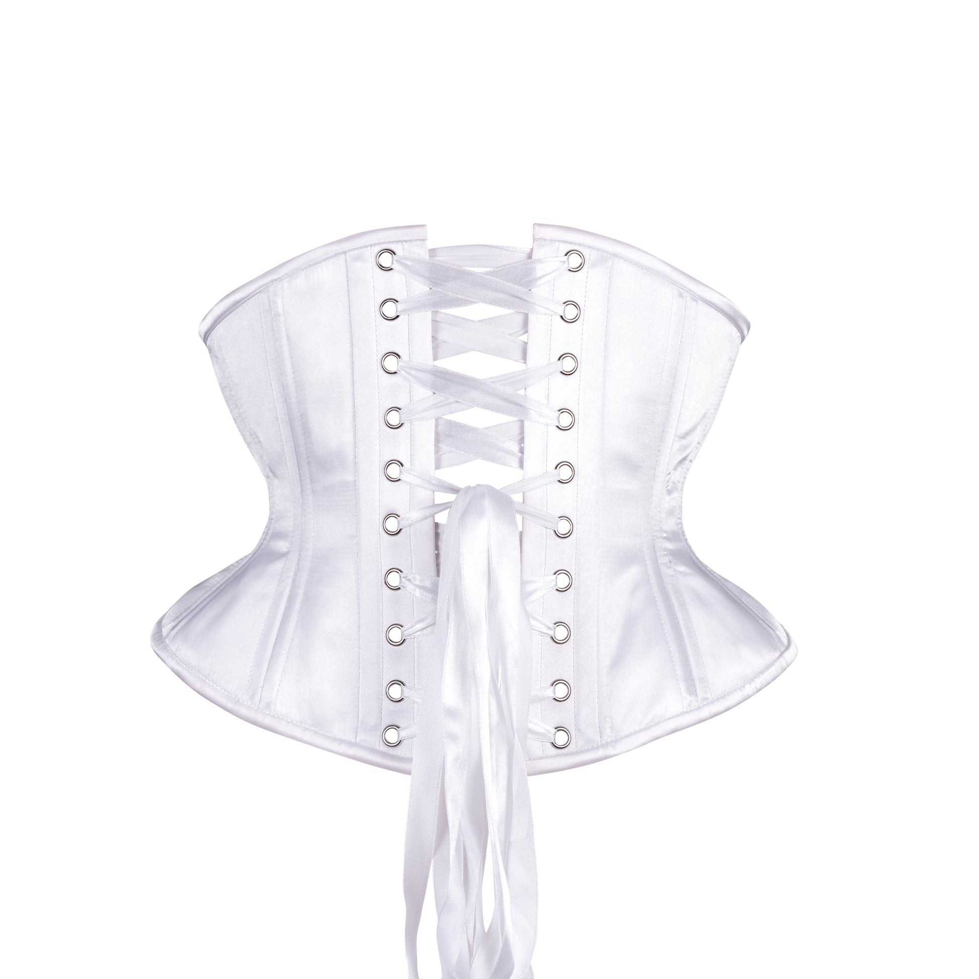 lace corset waist training results｜TikTok Search