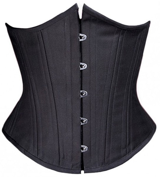 Black Cashmere Corset