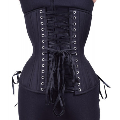 Gothic Cashmere Long Hourglass