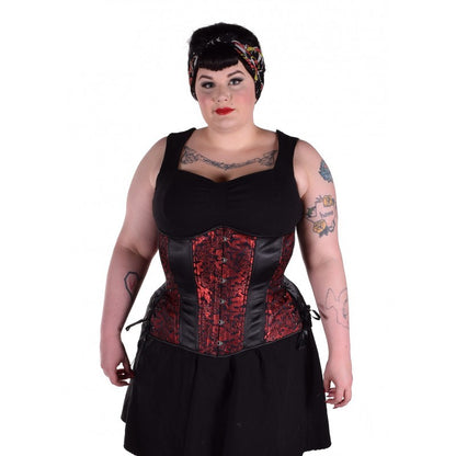 Dragon Long Hourglass Corset