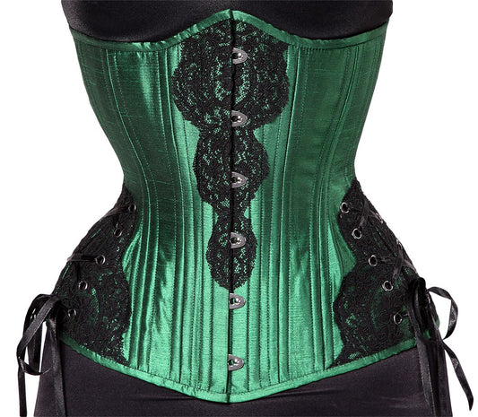 Green Waist Trainer Shapewear