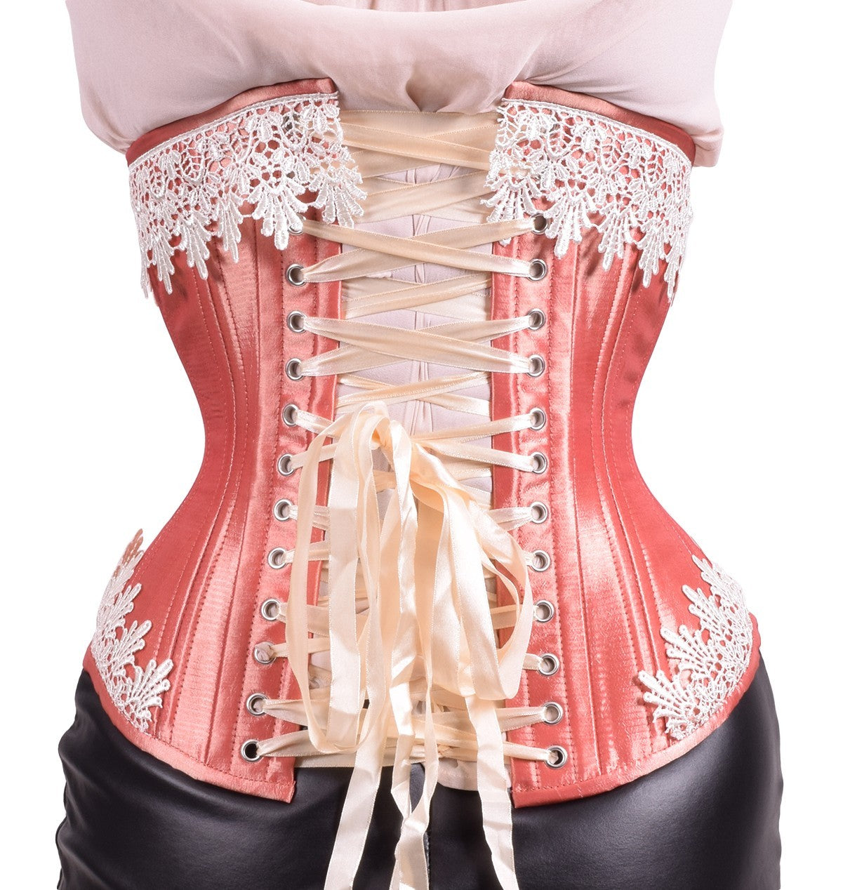 Victorian Cream Extreme Corset